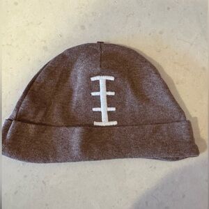 9 M Carter’s Brown Football Hat